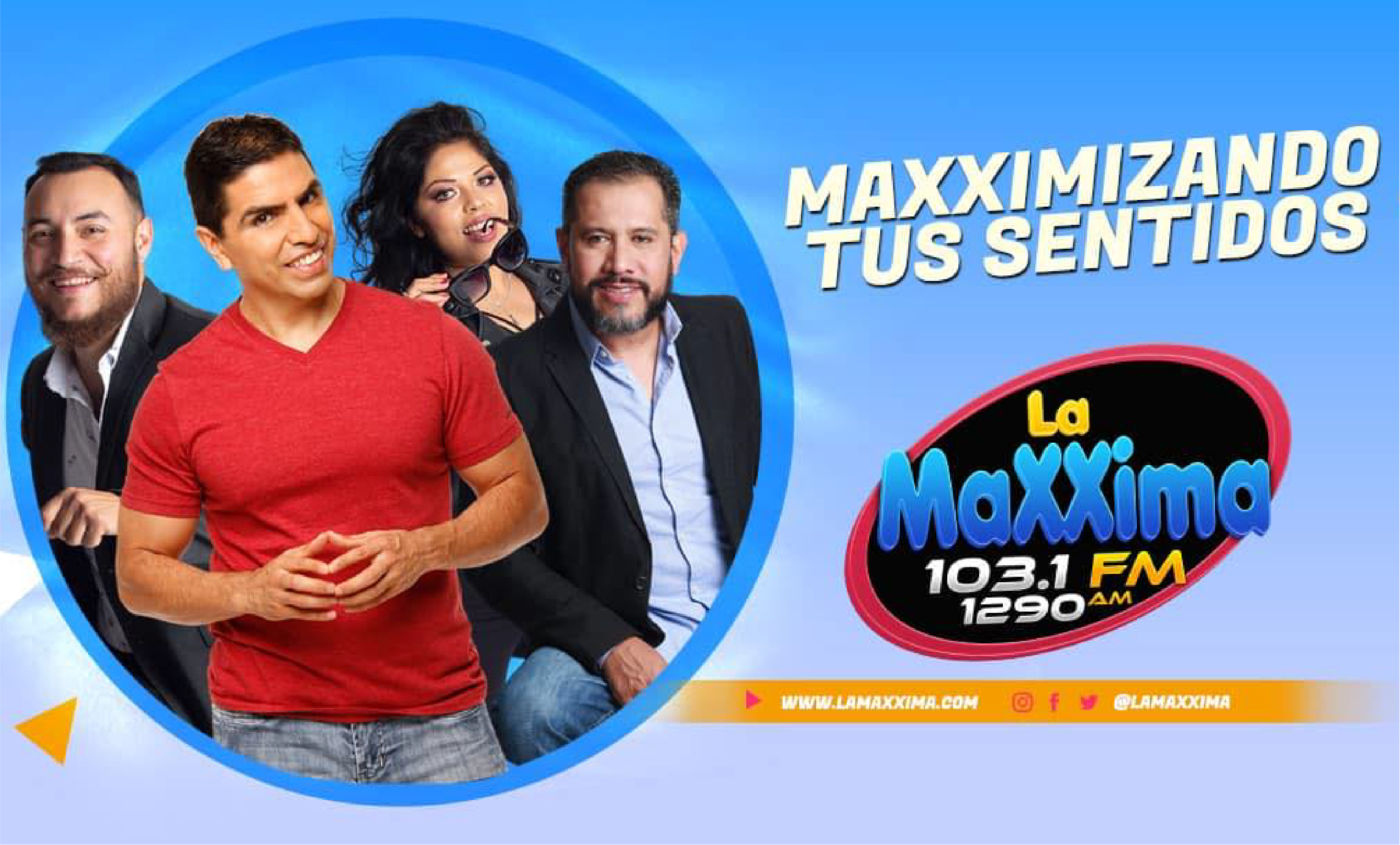 Home - La Maxxima